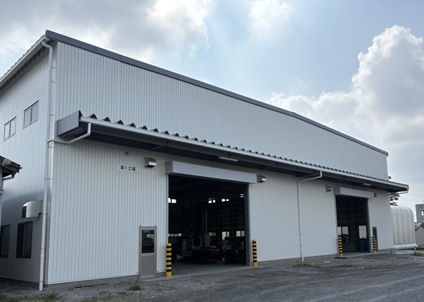 結城工場 結城工場